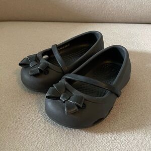 Crocs Mary Jane Slip Ons